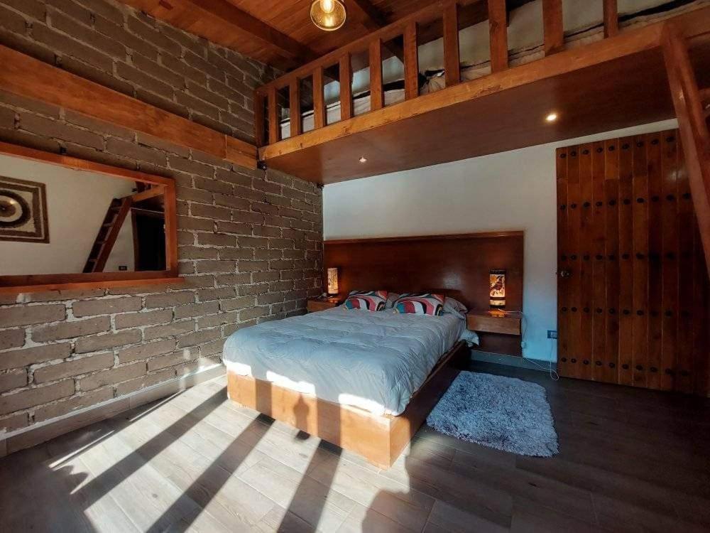 Cabana El Rio La Grande Сакатлан Экстерьер фото