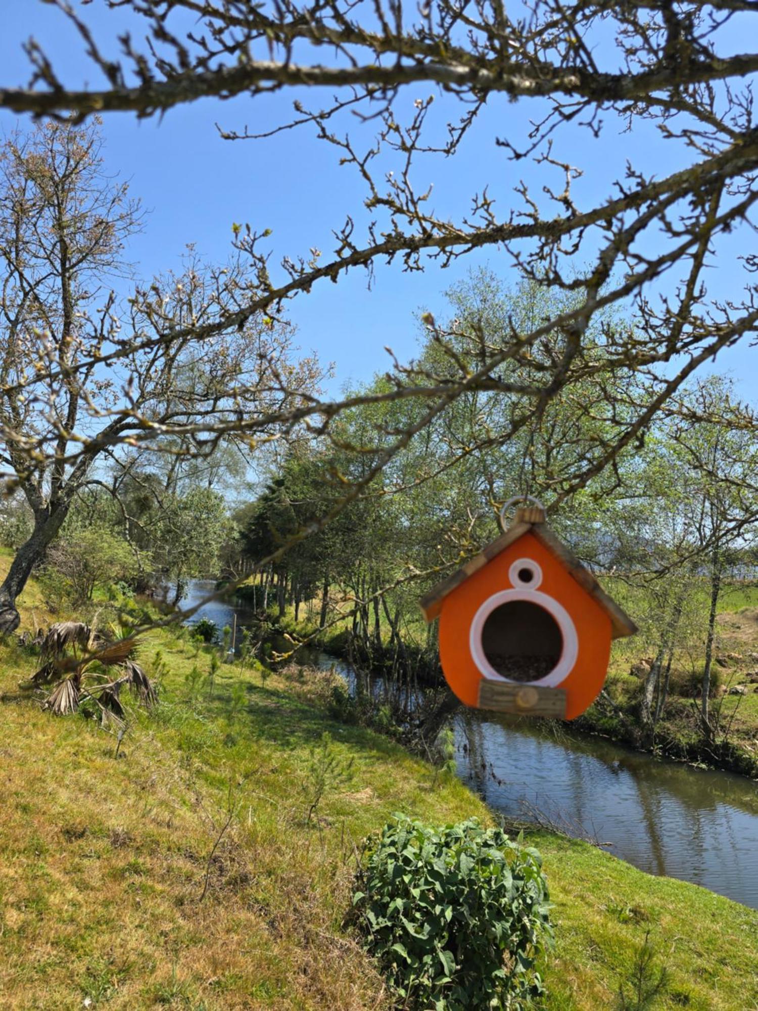 Cabana El Rio La Grande Сакатлан Экстерьер фото